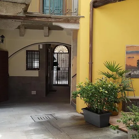 La Rosa Del Appartamento Stresa
