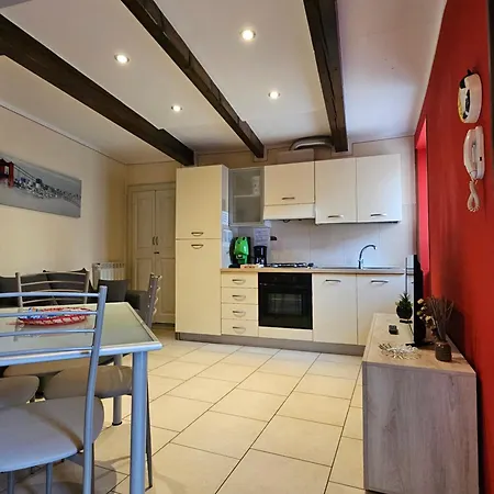 Apartamento Fiore Rosso