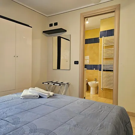 Fiore Rosso Apartamento Stresa