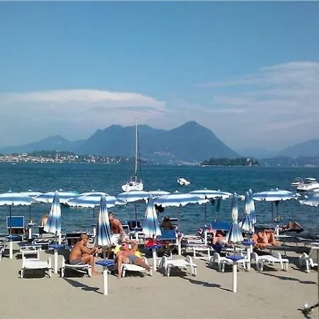 La Rosa Del Appartamento Stresa
