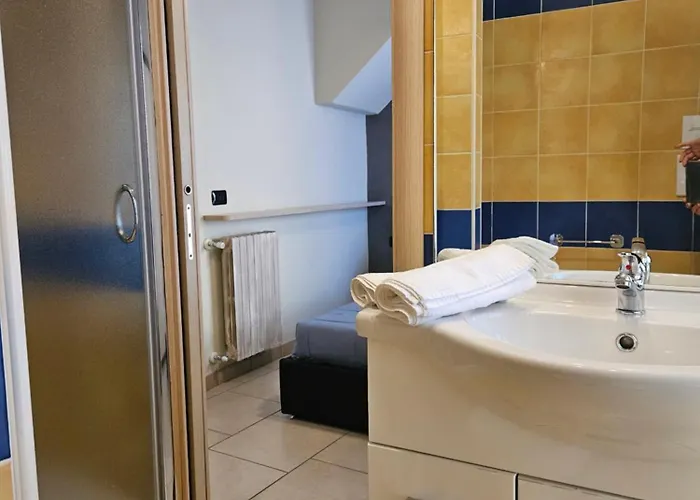 Fiore Rosso Appartamento Stresa