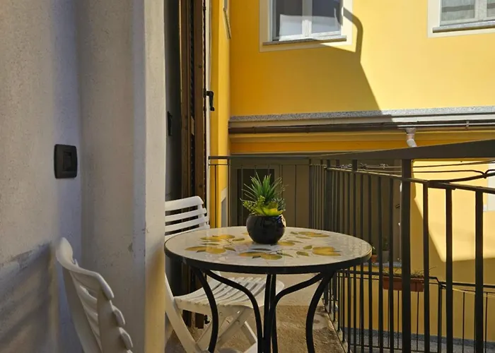 Fiore Rosso Appartamento Stresa