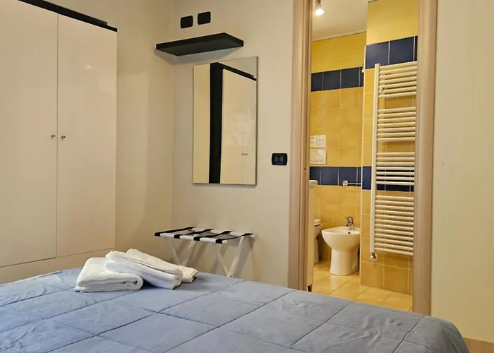 Fiore Rosso شقة ستريزا