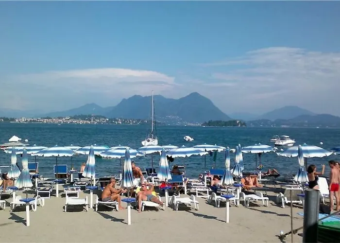 Fiore Rosso Appartamento Stresa